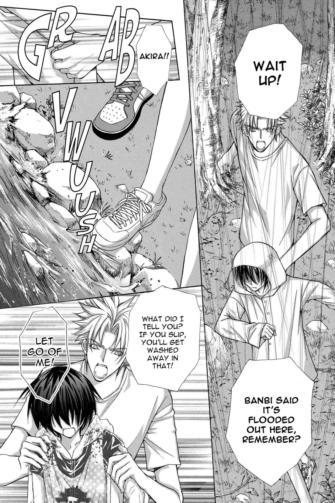 Ai Ore! Chapter 41 page 8 - 