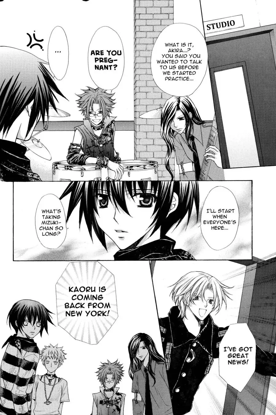 Ai Ore! Chapter 42 page 16 - 