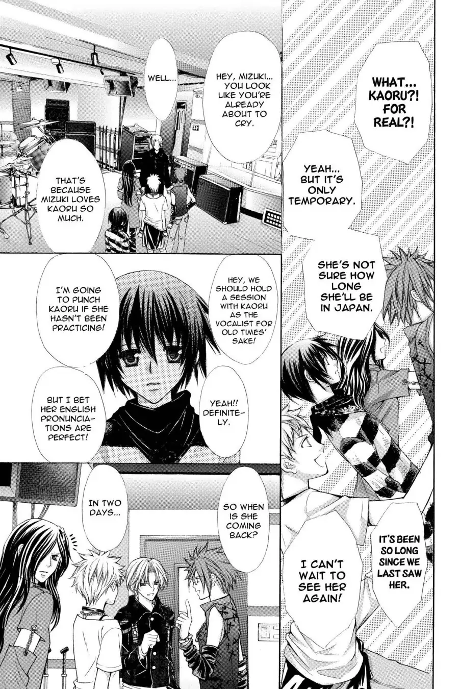 Ai Ore! Chapter 42 page 17 - 