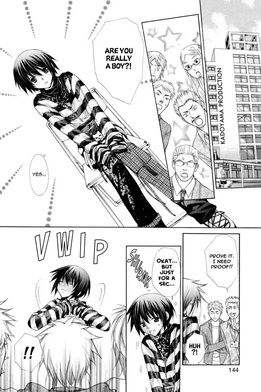 Ai Ore! Chapter 42 page 20 - 
