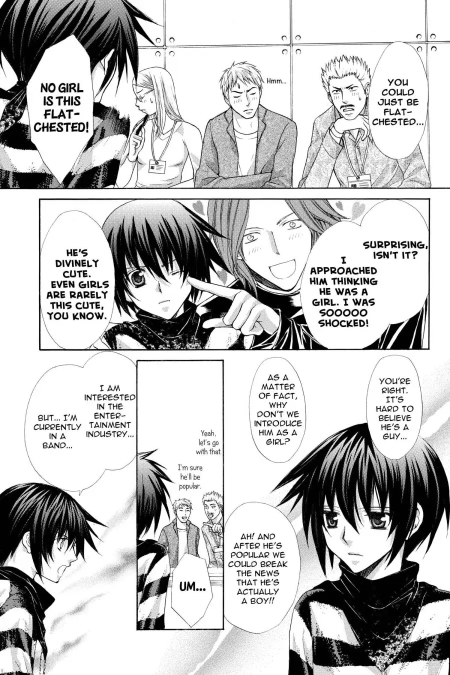 Ai Ore! Chapter 42 page 21 - 