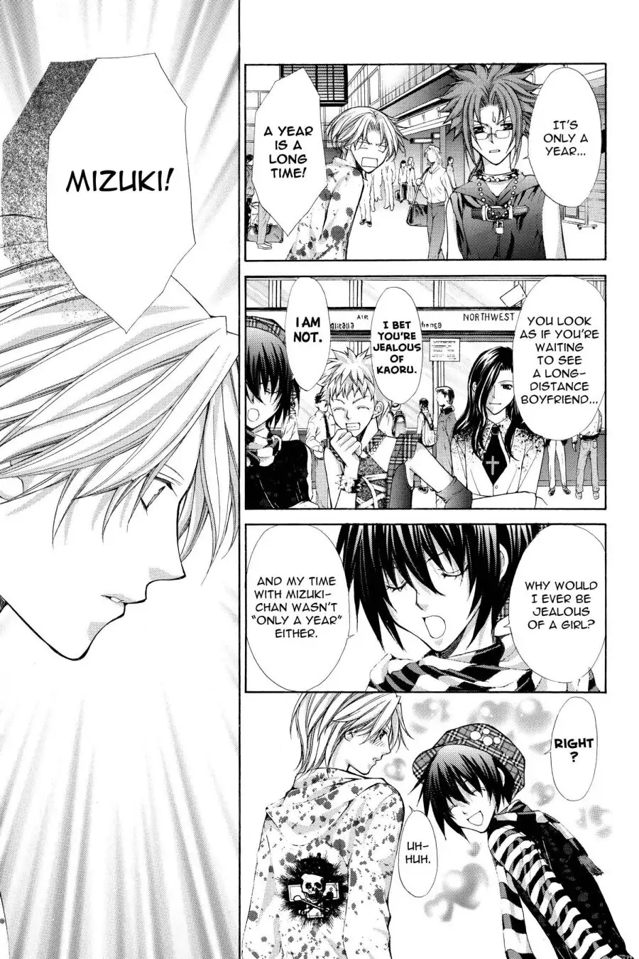 Ai Ore! Chapter 42 page 23 - 