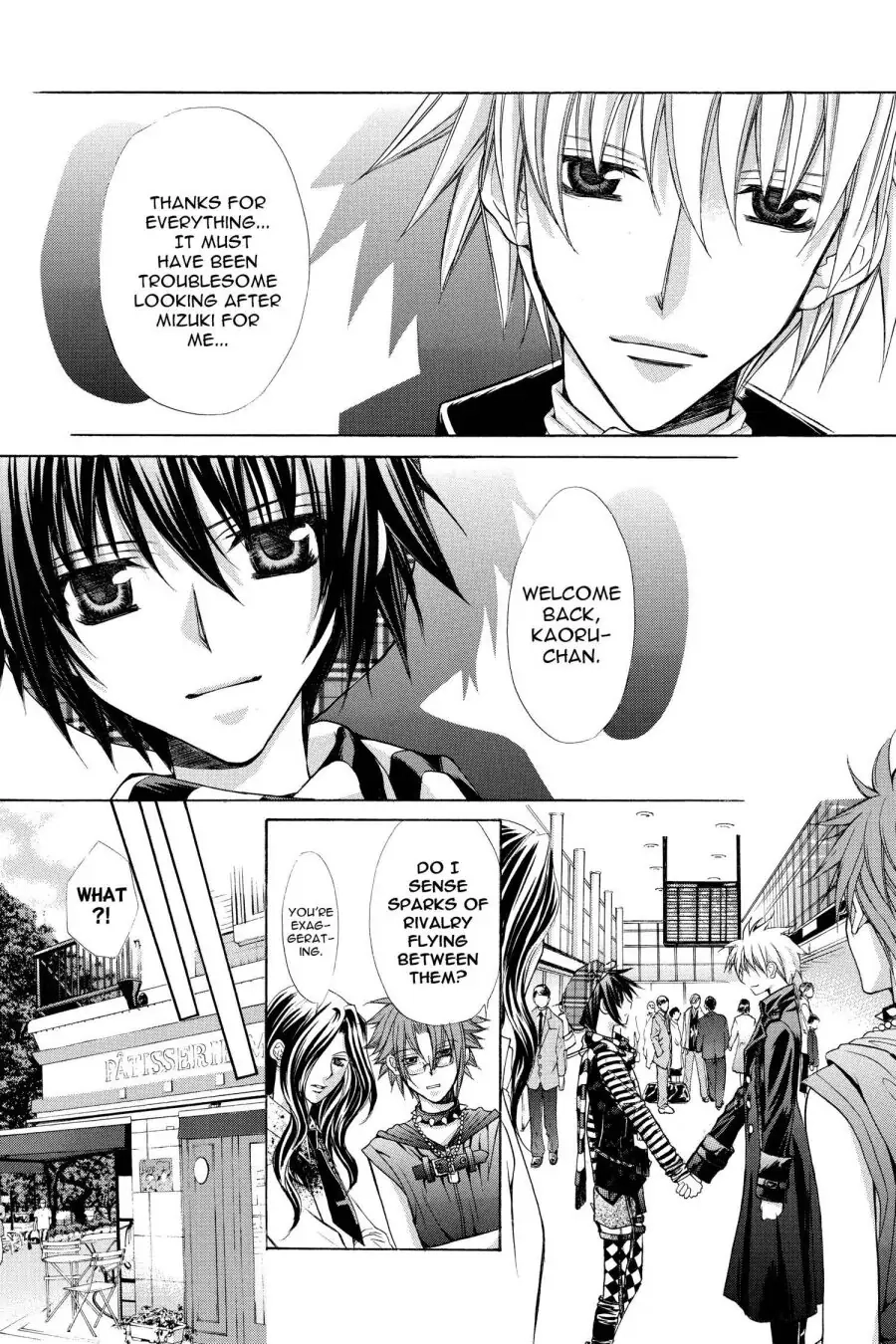 Ai Ore! Chapter 42 page 28 - 