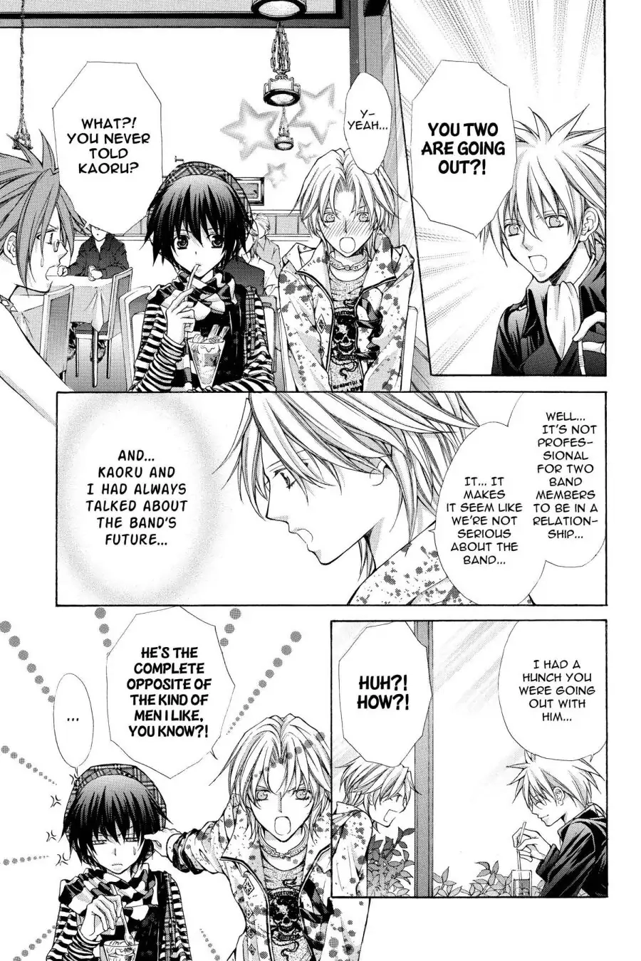 Ai Ore! Chapter 42 page 29 - 