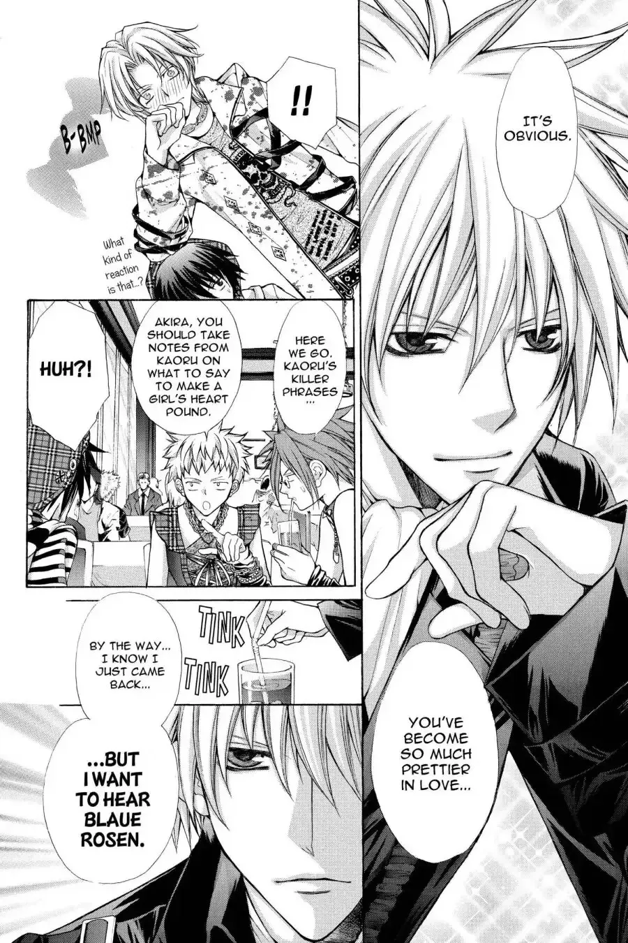 Ai Ore! Chapter 42 page 30 - 