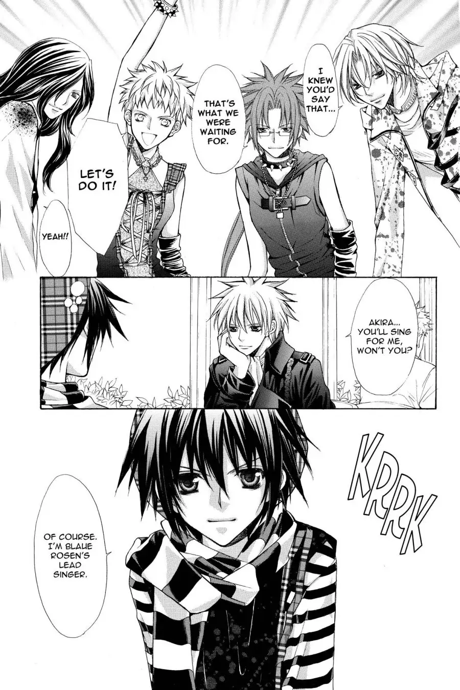 Ai Ore! Chapter 42 page 31 - 