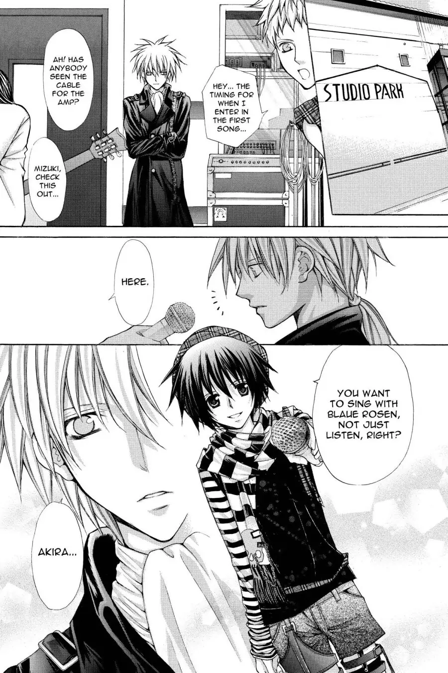 Ai Ore! Chapter 42 page 32 - 