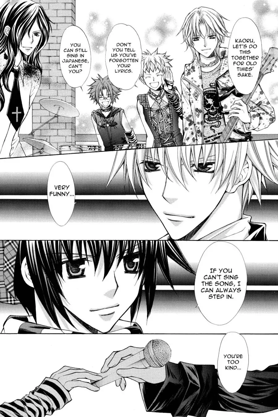 Ai Ore! Chapter 42 page 33 - 