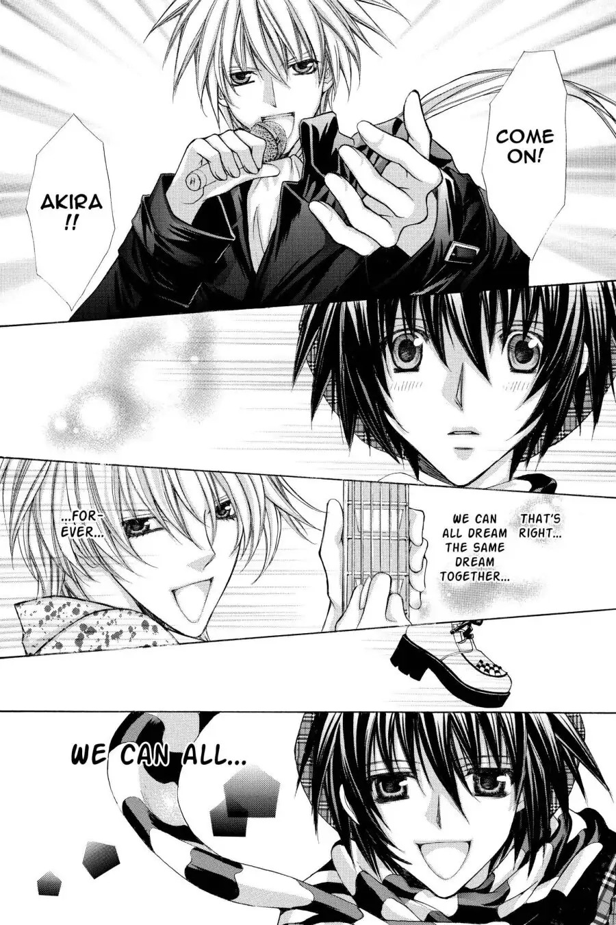 Ai Ore! Chapter 42 page 36 - 