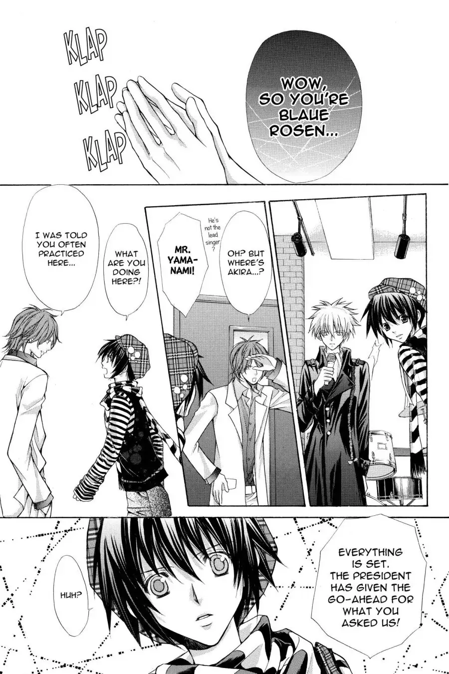 Ai Ore! Chapter 42 page 37 - 