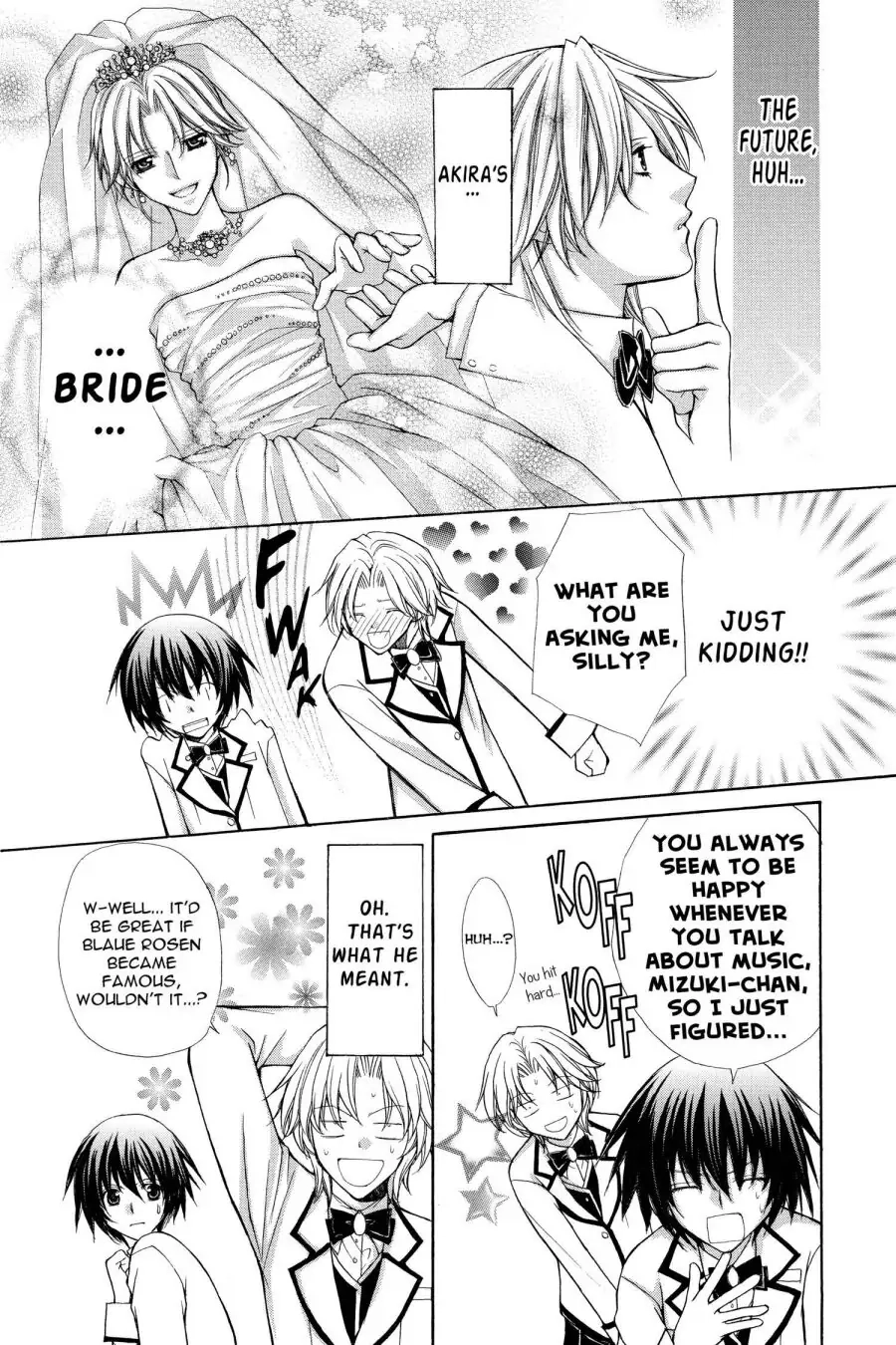 Ai Ore! Chapter 42 page 6 - 