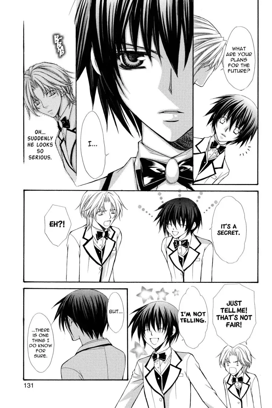 Ai Ore! Chapter 42 page 7 - 