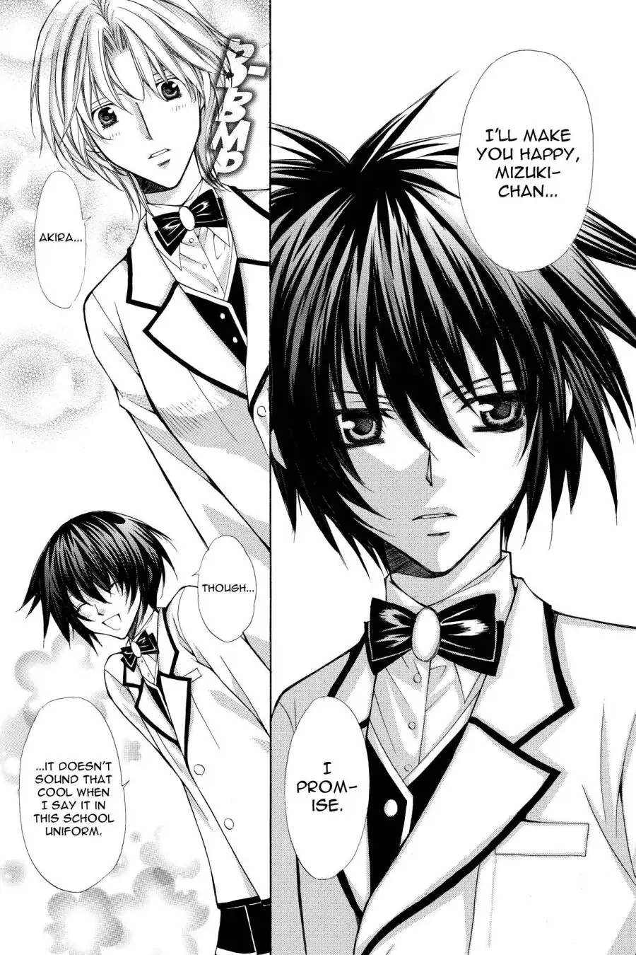 Ai Ore! Chapter 42 page 8 - 