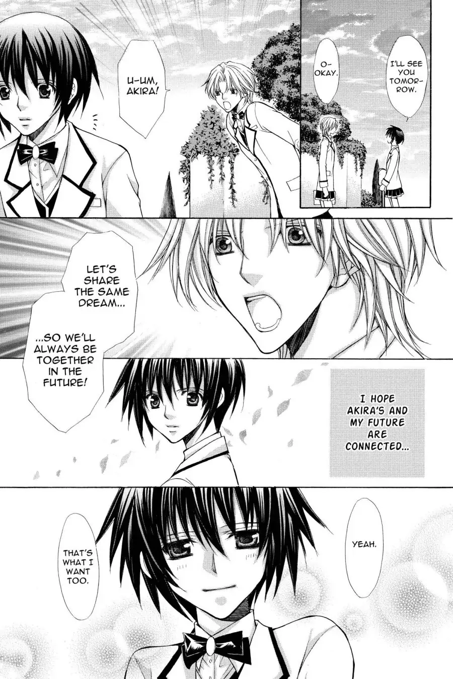 Ai Ore! Chapter 42 page 9 - 