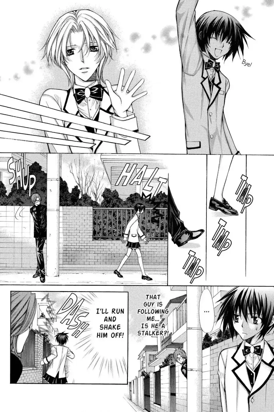 Ai Ore! Chapter 42 page 10 - 