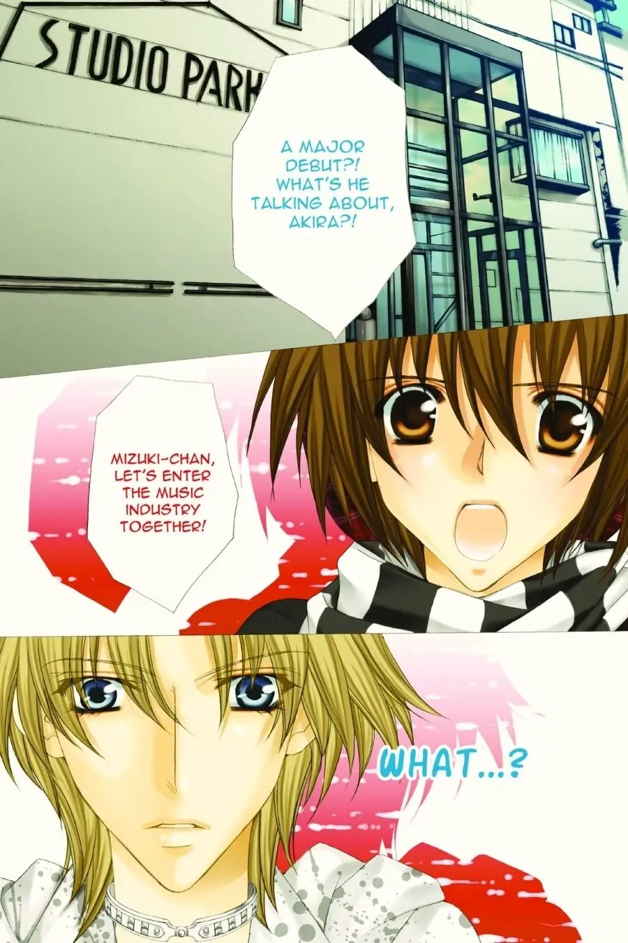 Ai Ore! Chapter 43 page 2 - 