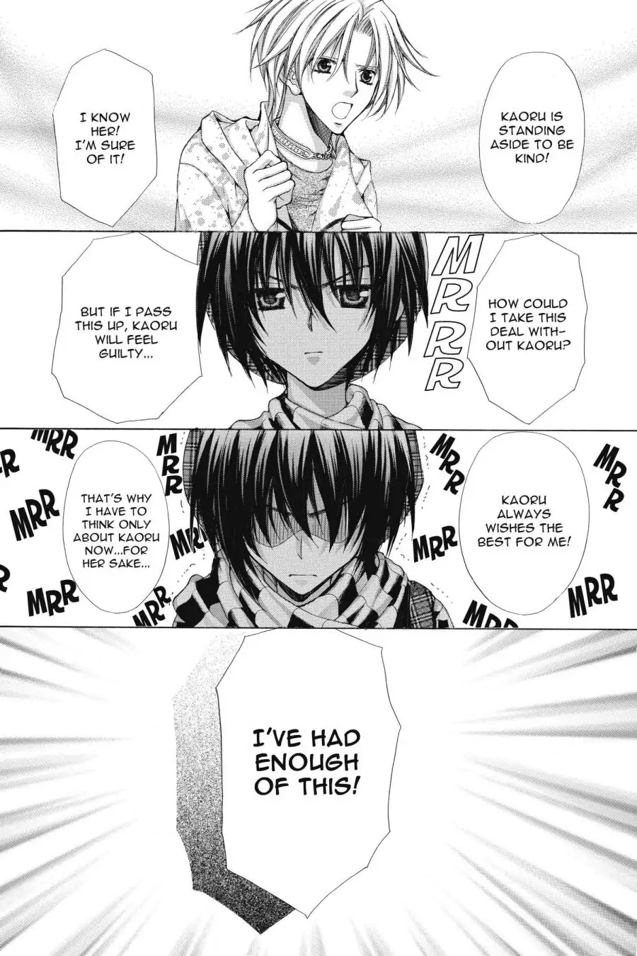 Ai Ore! Chapter 43 page 11 - 