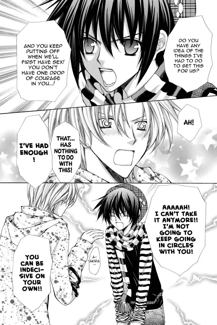 Ai Ore! Chapter 43 page 13 - 