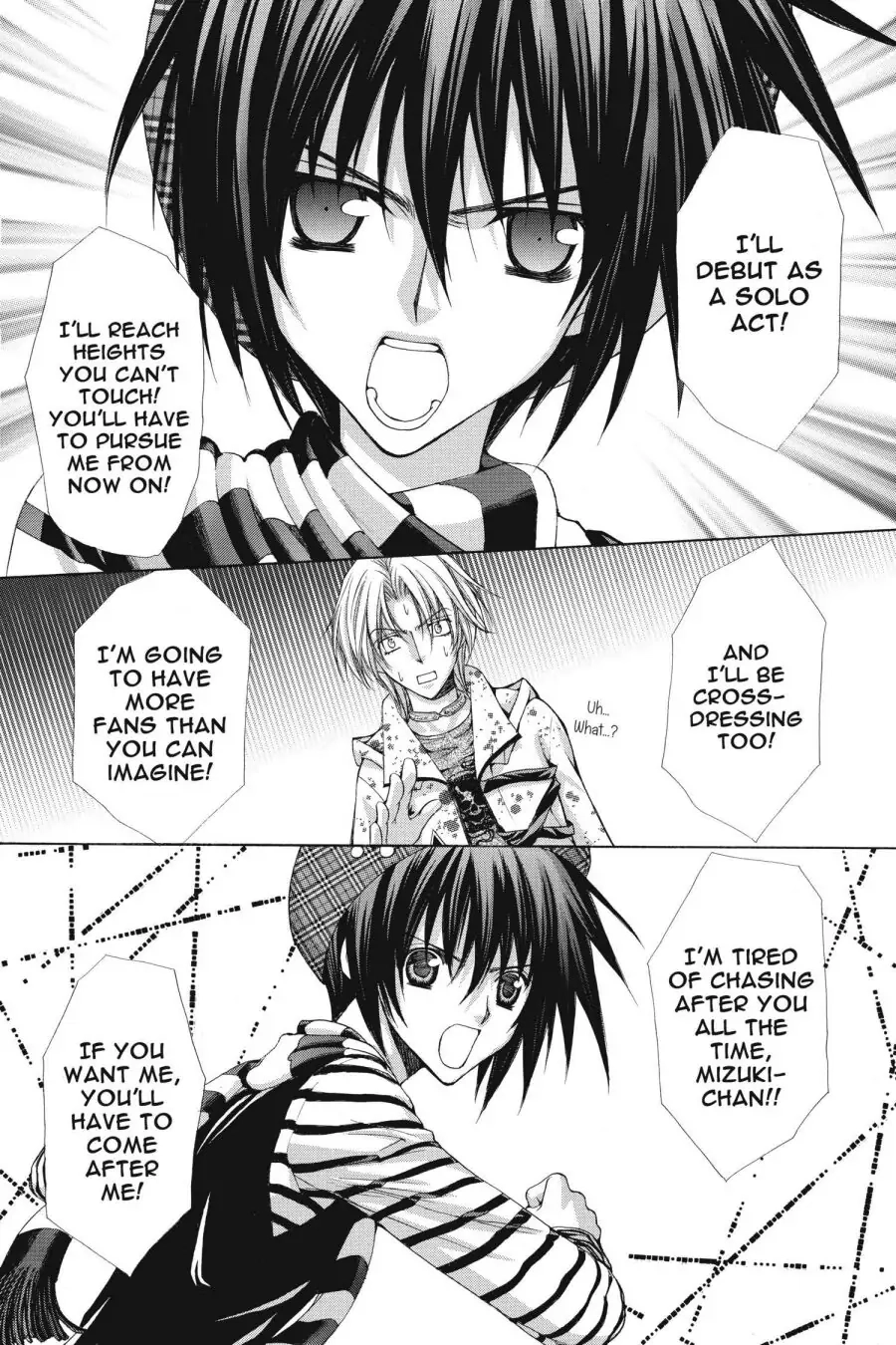 Ai Ore! Chapter 43 page 14 - 