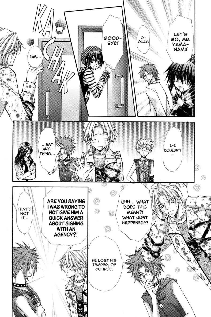 Ai Ore! Chapter 43 page 15 - 