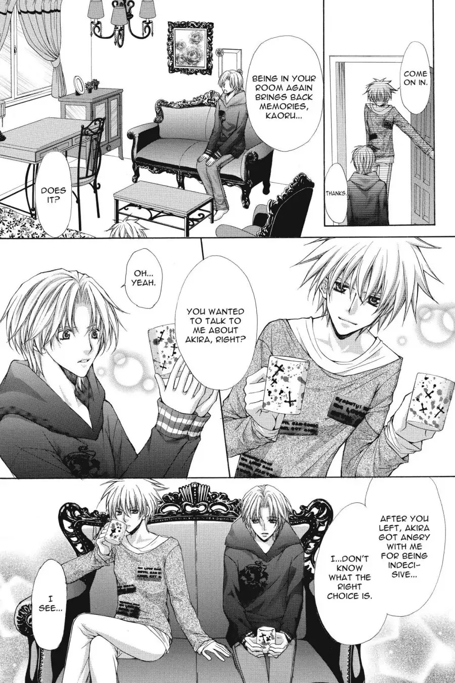 Ai Ore! Chapter 43 page 21 - 