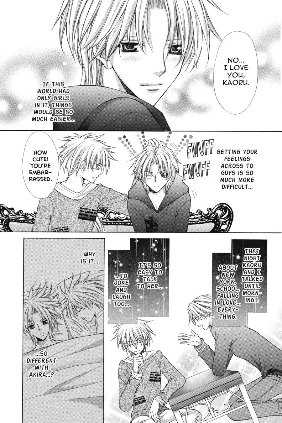 Ai Ore! Chapter 43 page 23 - 