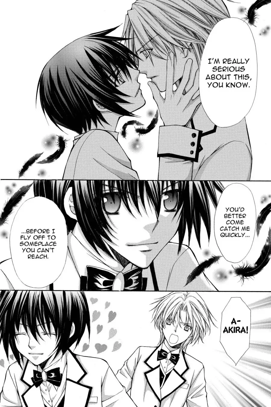 Ai Ore! Chapter 43 page 26 - 