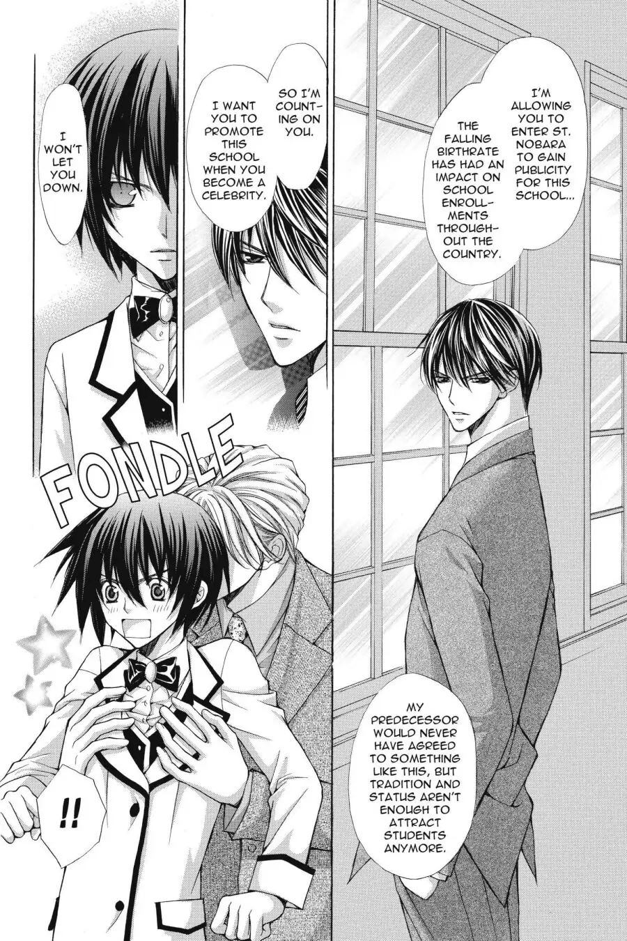 Ai Ore! Chapter 43 page 28 - 