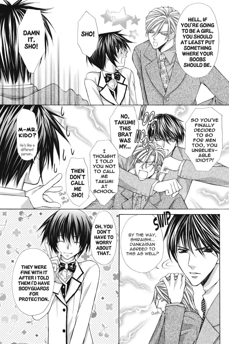 Ai Ore! Chapter 43 page 29 - 
