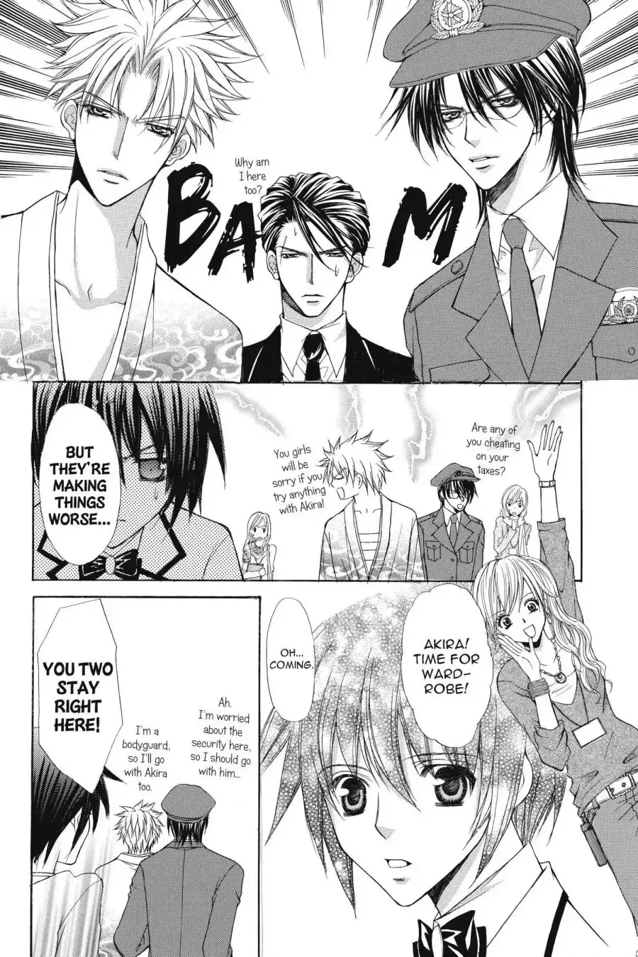 Ai Ore! Chapter 43 page 30 - 