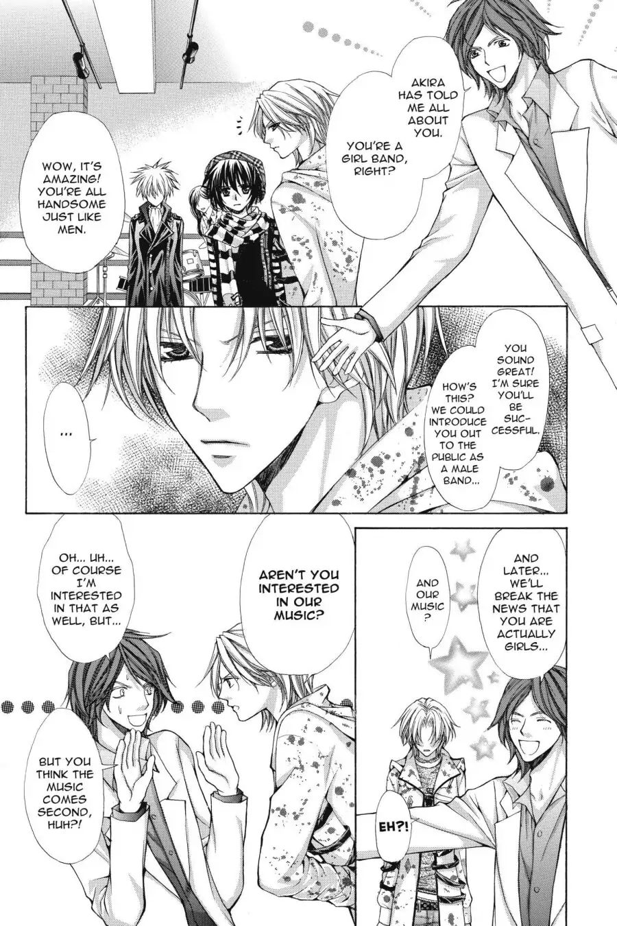 Ai Ore! Chapter 43 page 6 - 