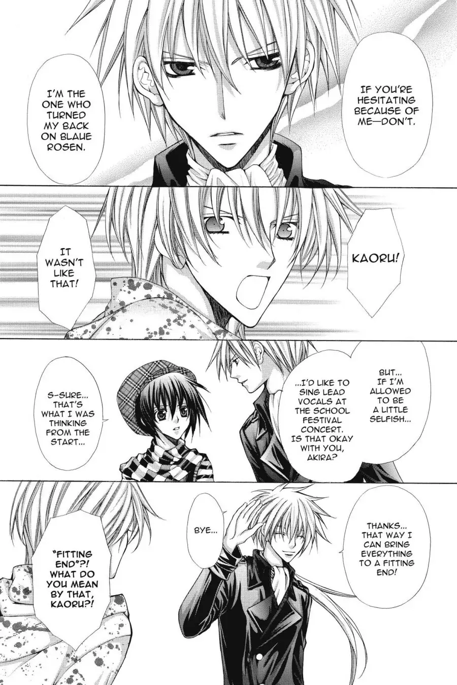 Ai Ore! Chapter 43 page 9 - 
