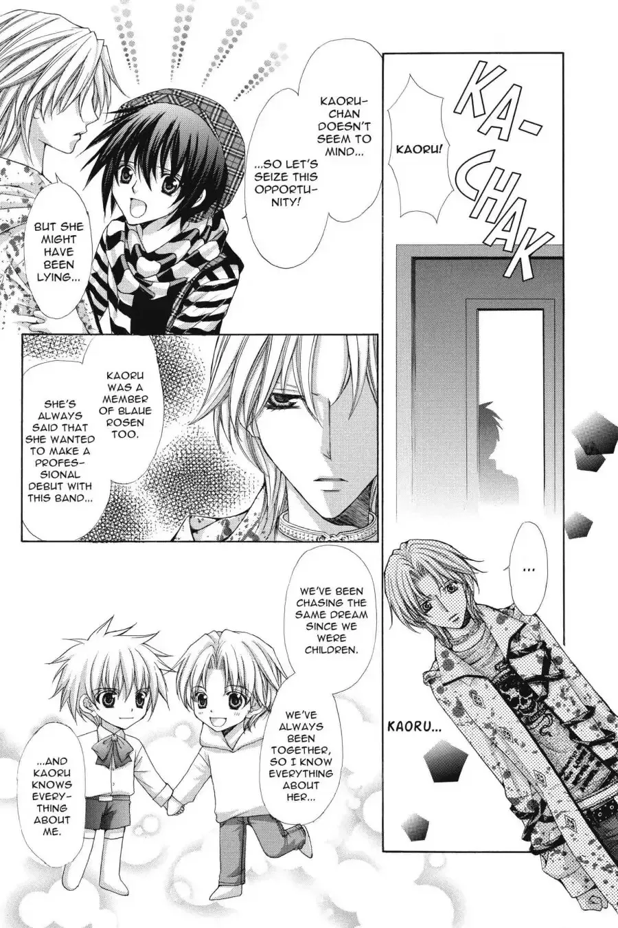 Ai Ore! Chapter 43 page 10 - 