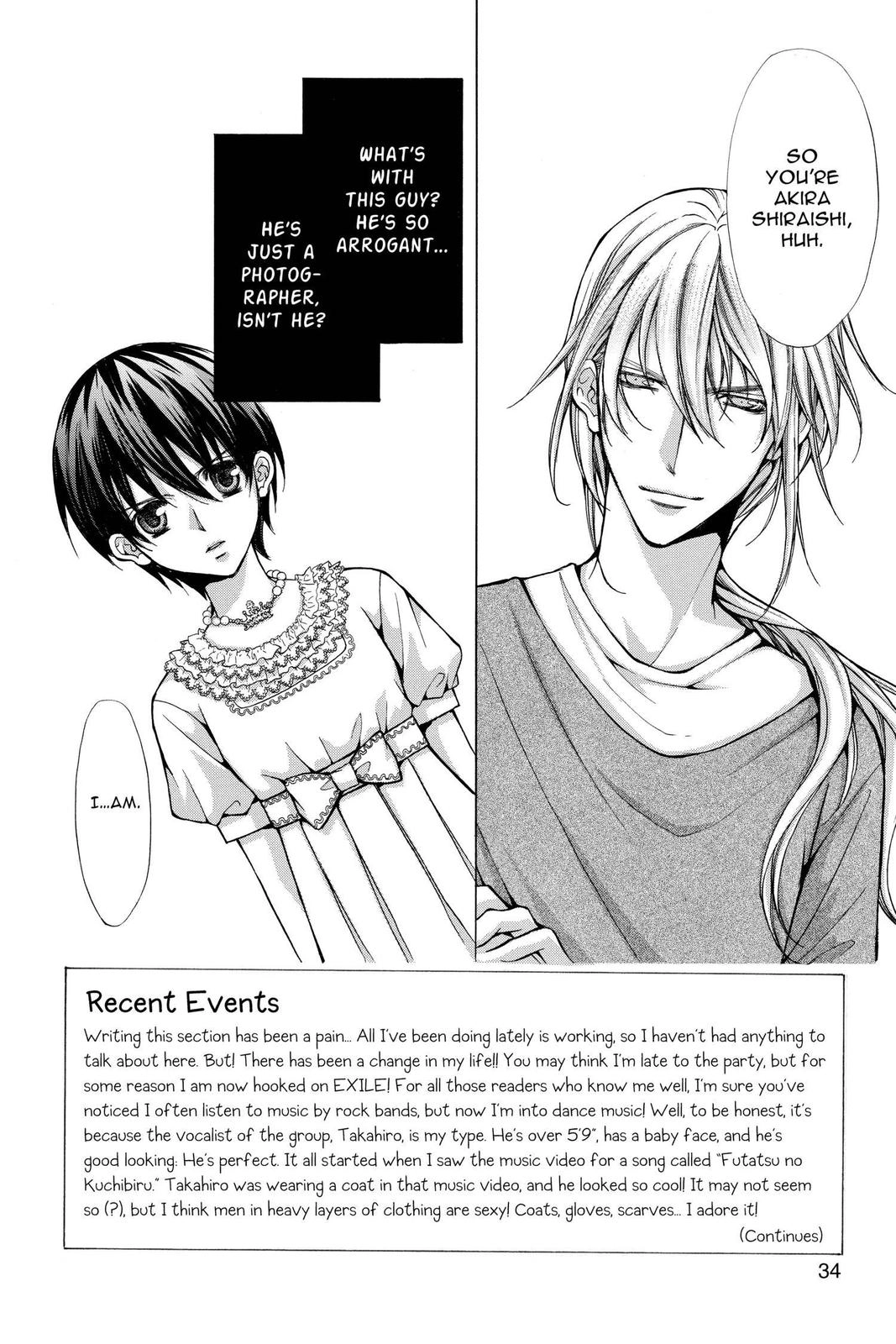Ai Ore! Chapter 44 page 2 - 