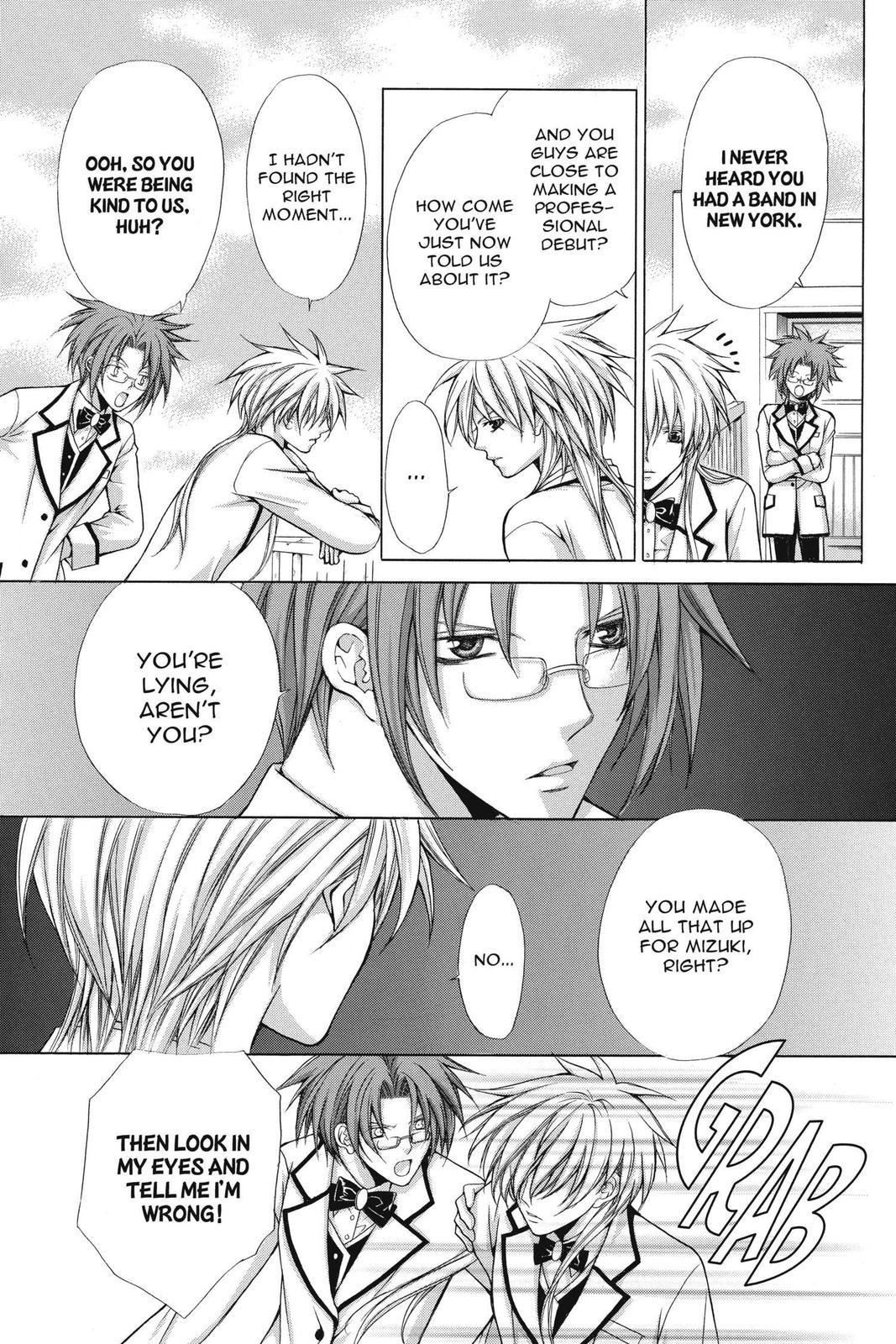 Ai Ore! Chapter 44 page 11 - 