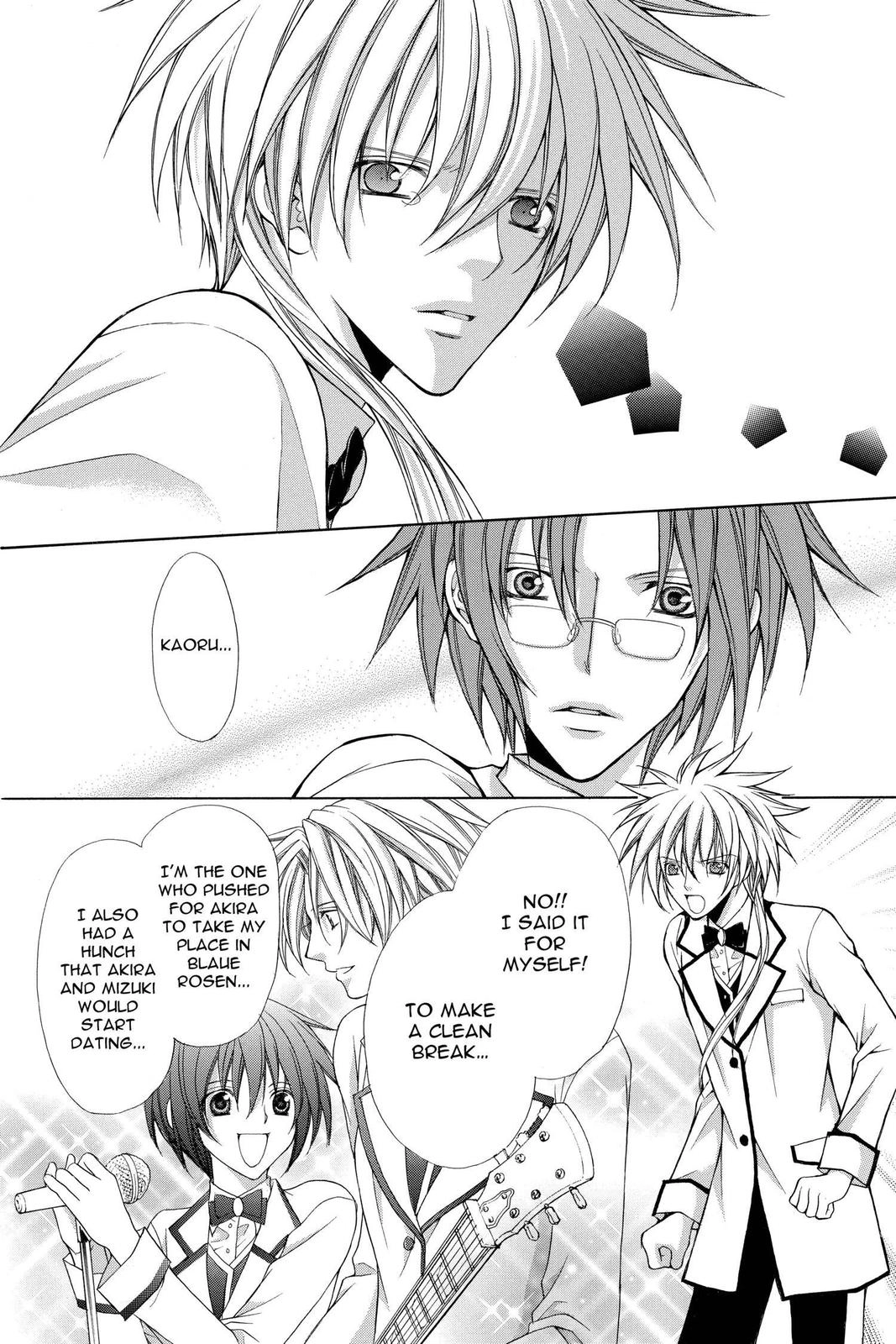 Ai Ore! Chapter 44 page 12 - 