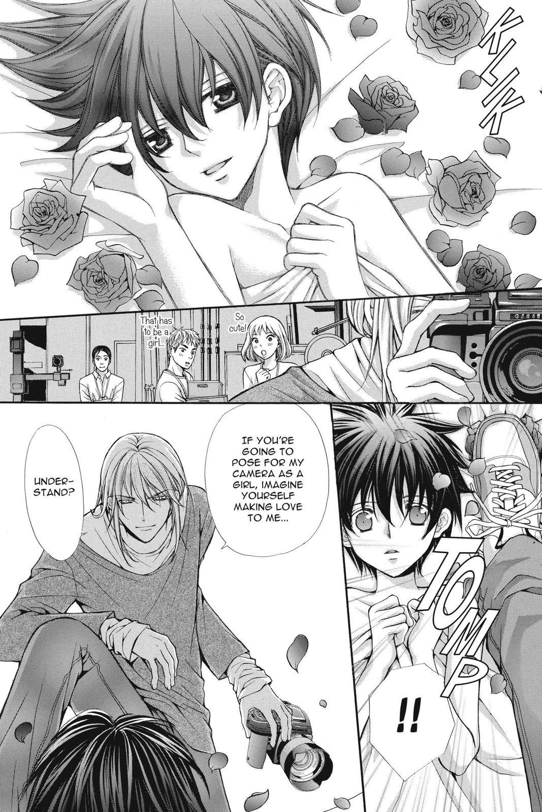 Ai Ore! Chapter 44 page 14 - 