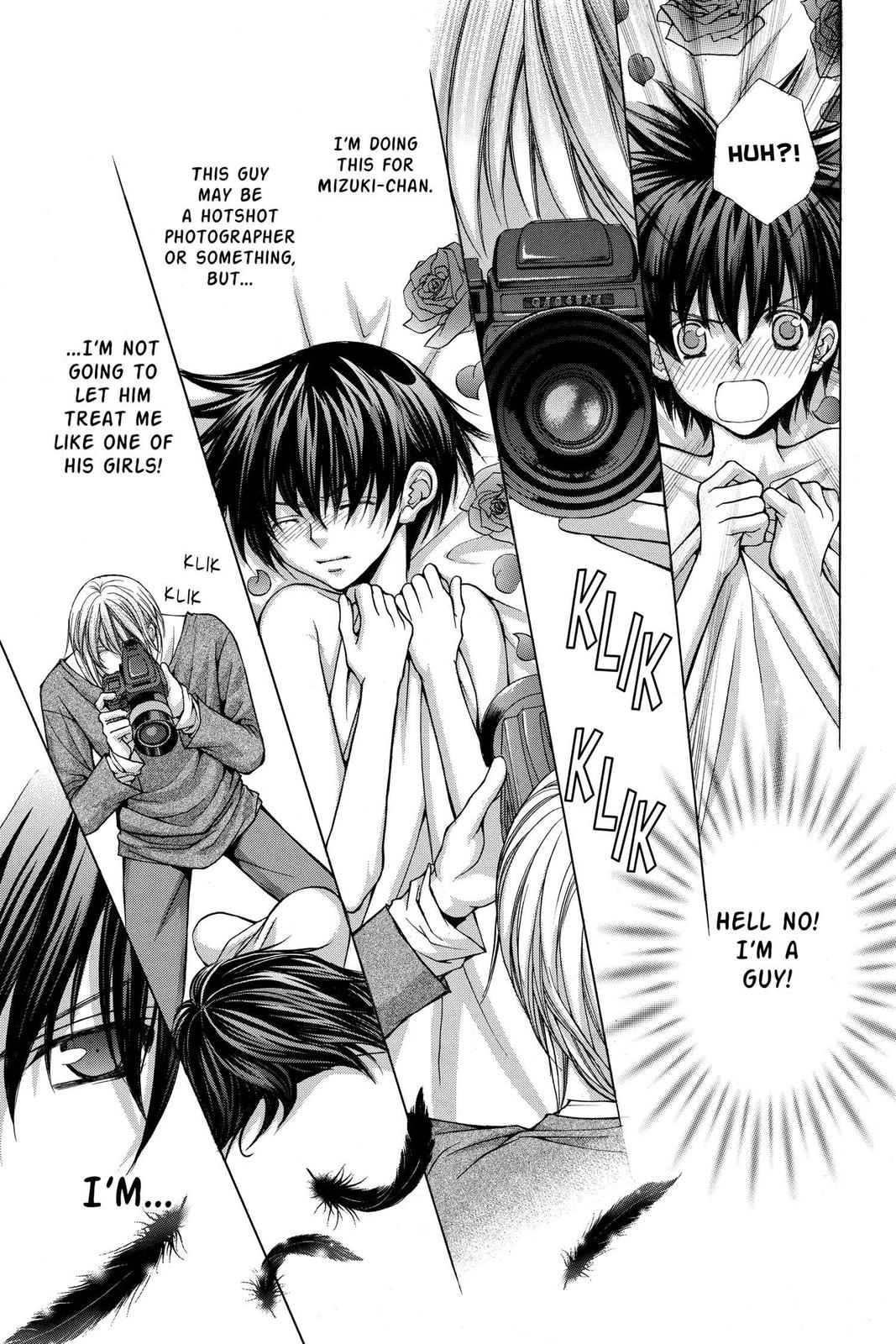 Ai Ore! Chapter 44 page 15 - 