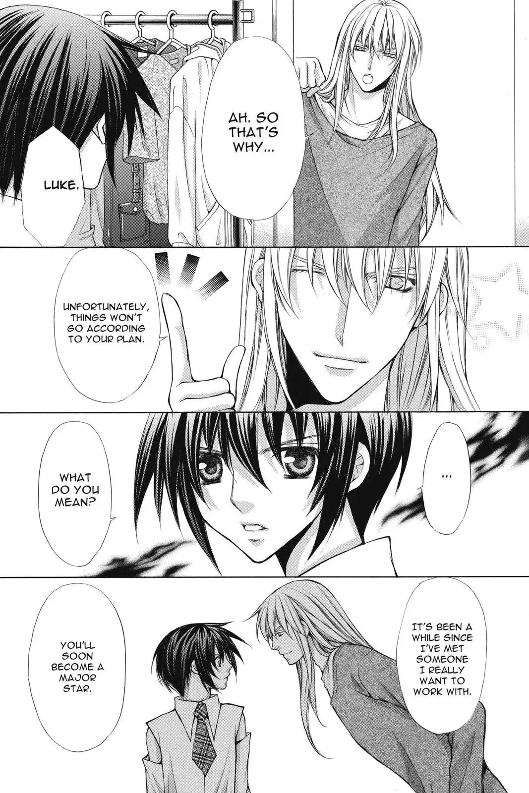 Ai Ore! Chapter 44 page 20 - 