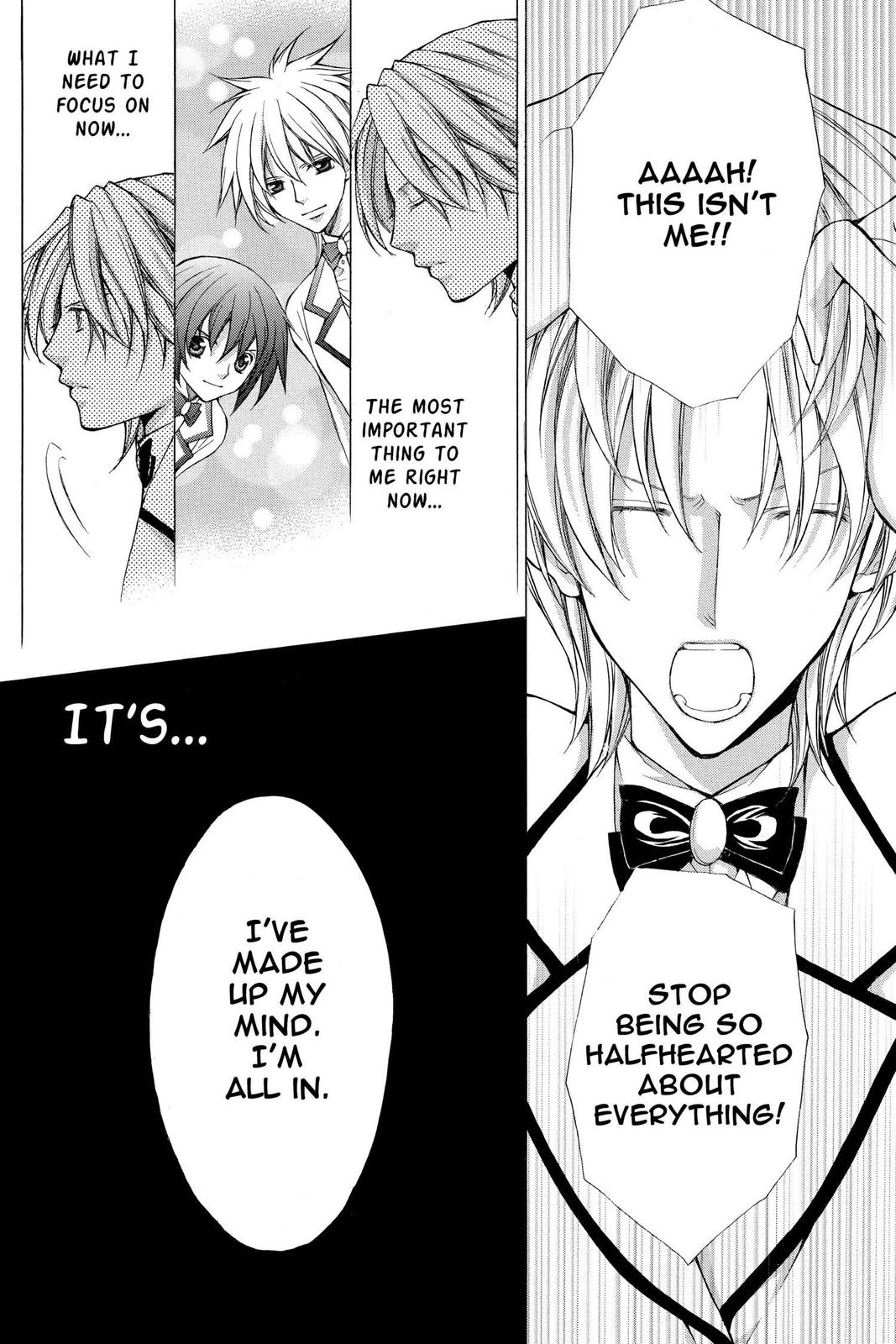 Ai Ore! Chapter 44 page 24 - 