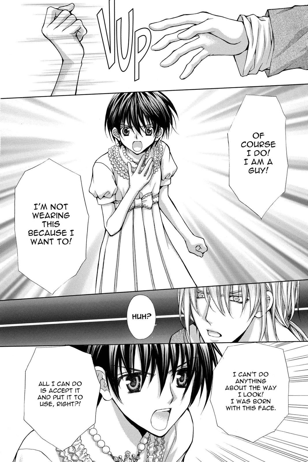 Ai Ore! Chapter 44 page 4 - 