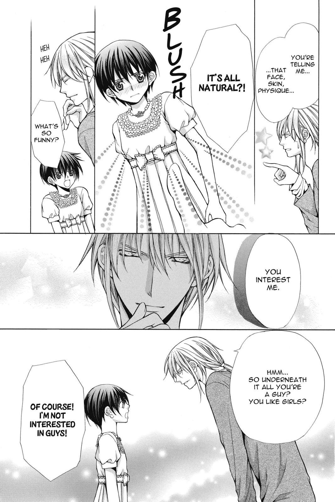 Ai Ore! Chapter 44 page 5 - 