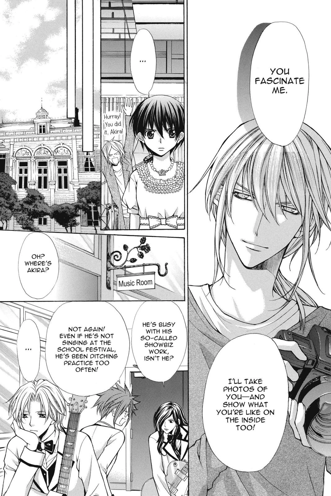 Ai Ore! Chapter 44 page 6 - 