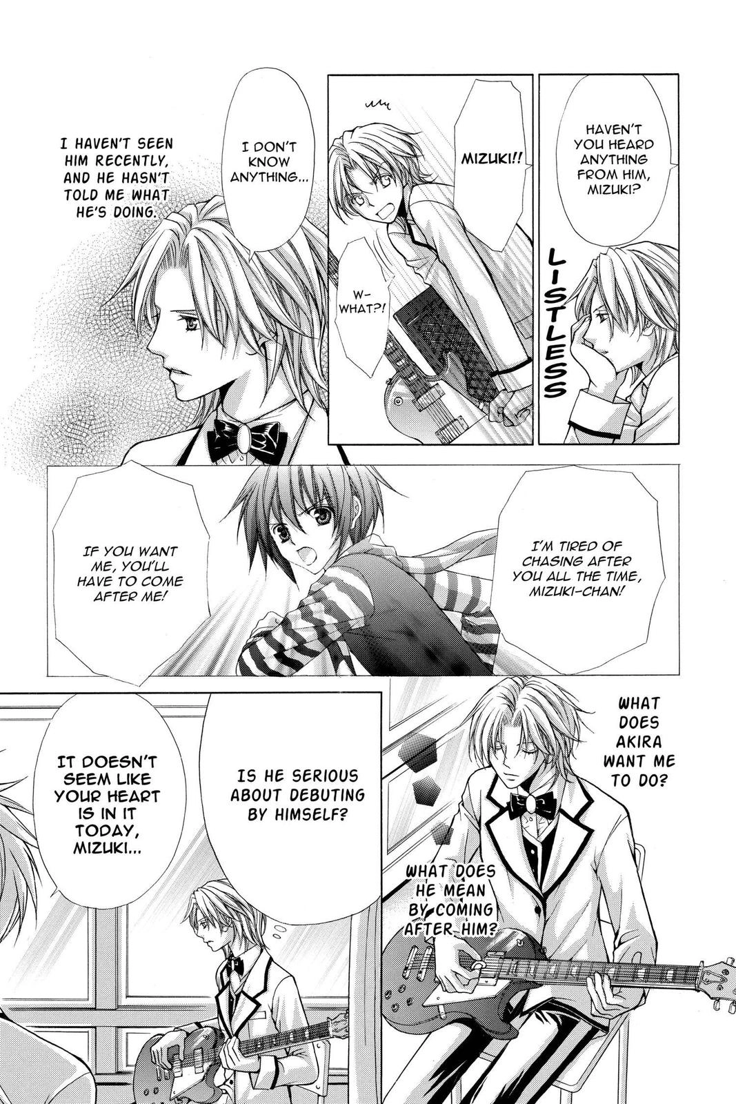 Ai Ore! Chapter 44 page 7 - 