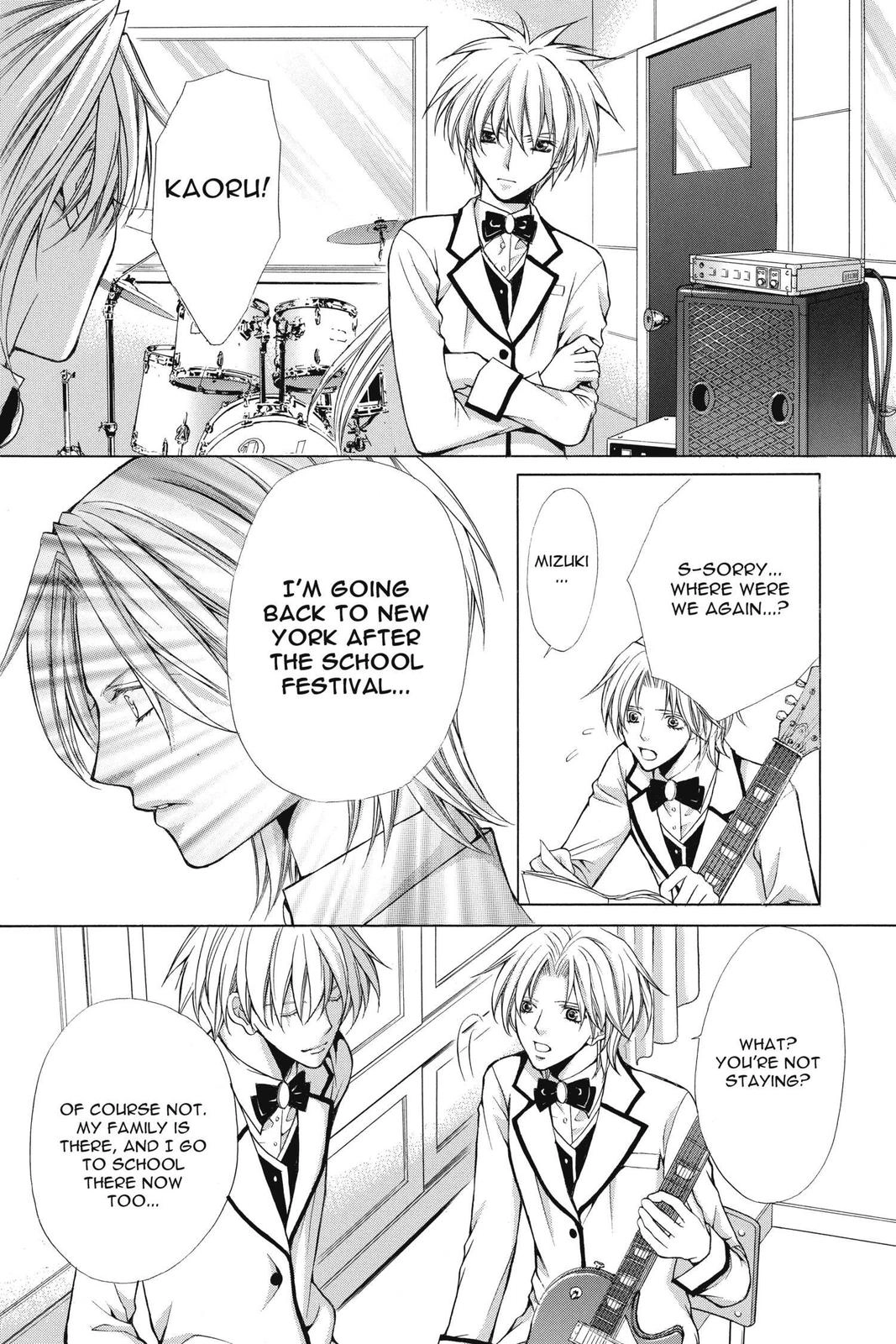 Ai Ore! Chapter 44 page 8 - 