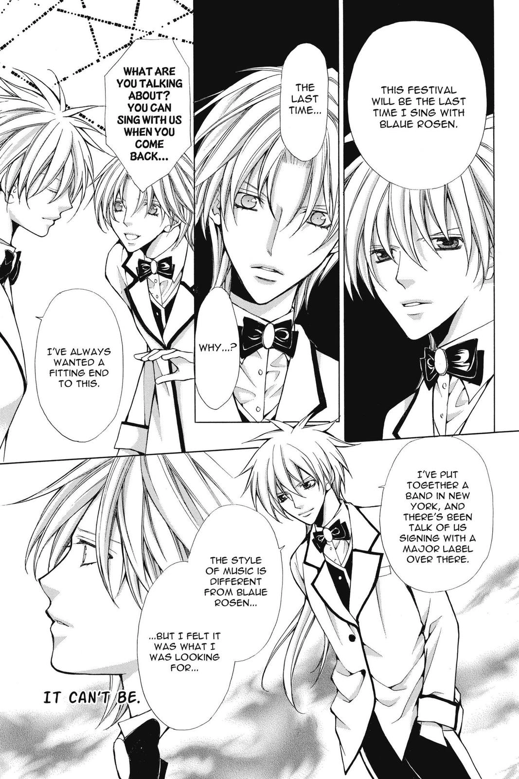 Ai Ore! Chapter 44 page 9 - 
