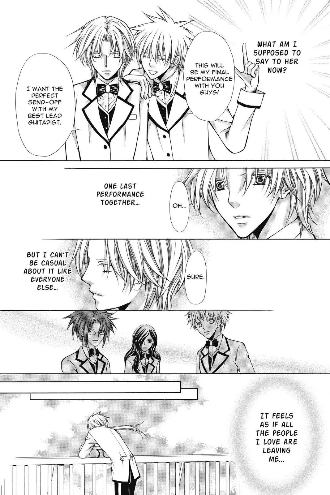 Ai Ore! Chapter 44 page 10 - 