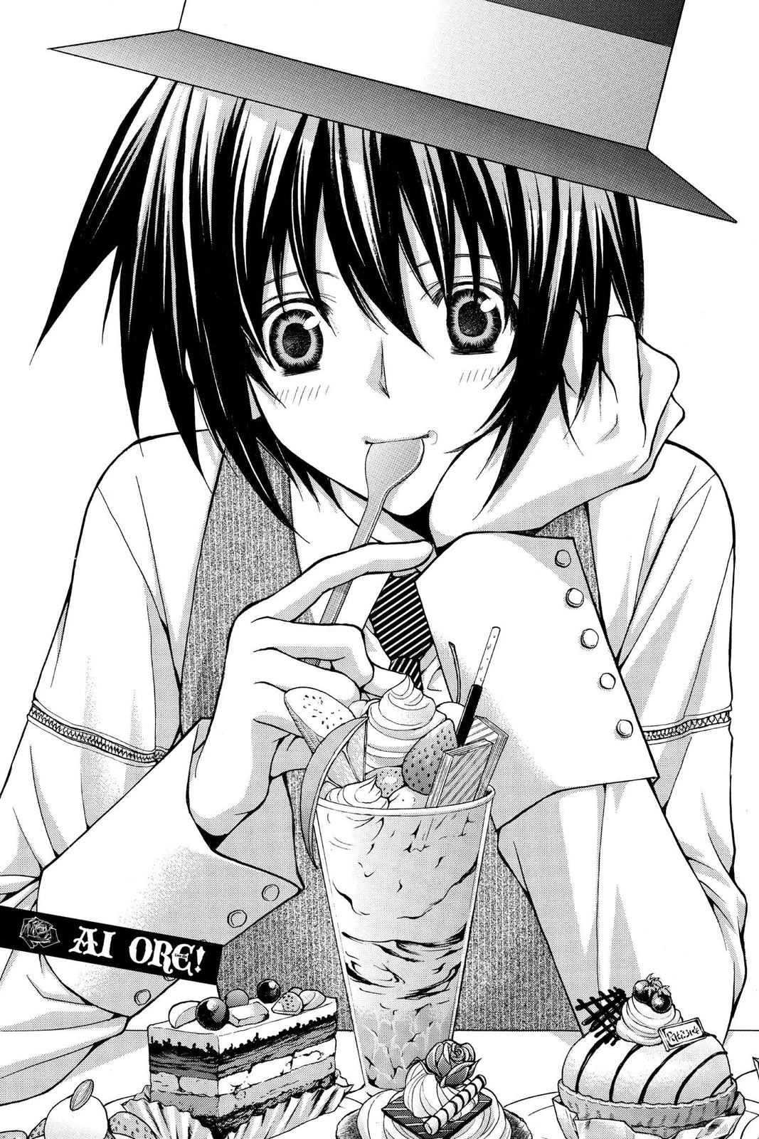 Ai Ore! Chapter 45 page 1 - 