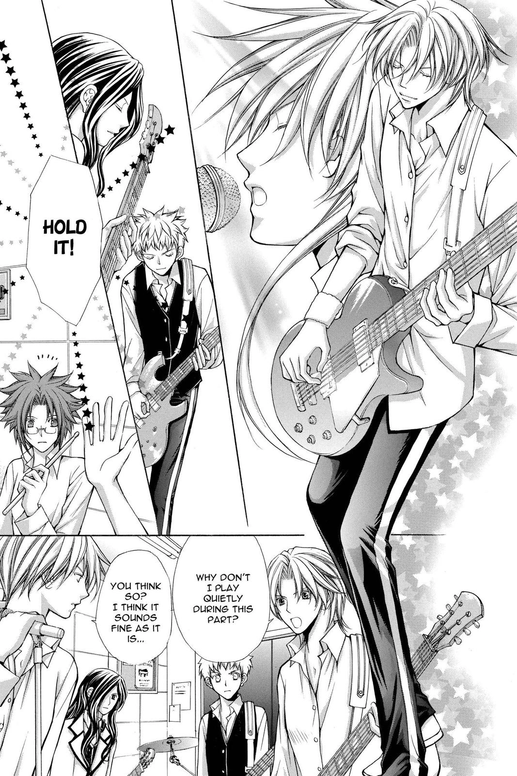 Ai Ore! Chapter 45 page 11 - 