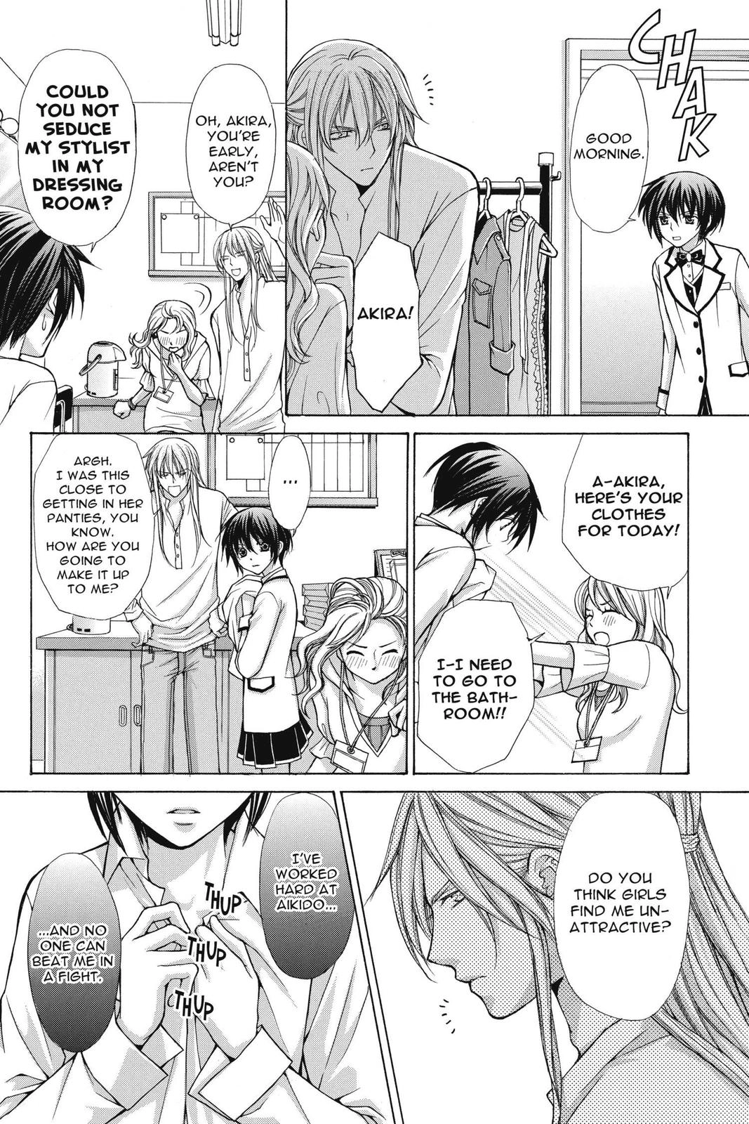 Ai Ore! Chapter 45 page 14 - 